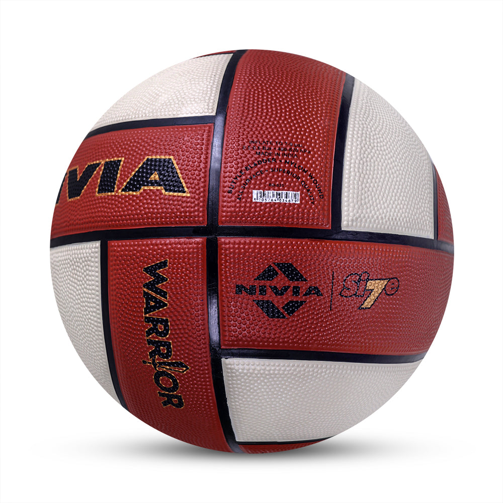 Warrior 12 Panel BFI Match Basketball
