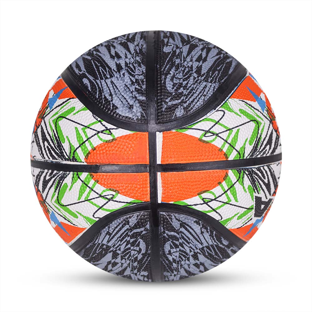 Street Art 8 Panel Training Basketball