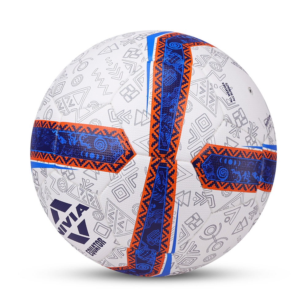 Equator Football (Size-3 & 4)