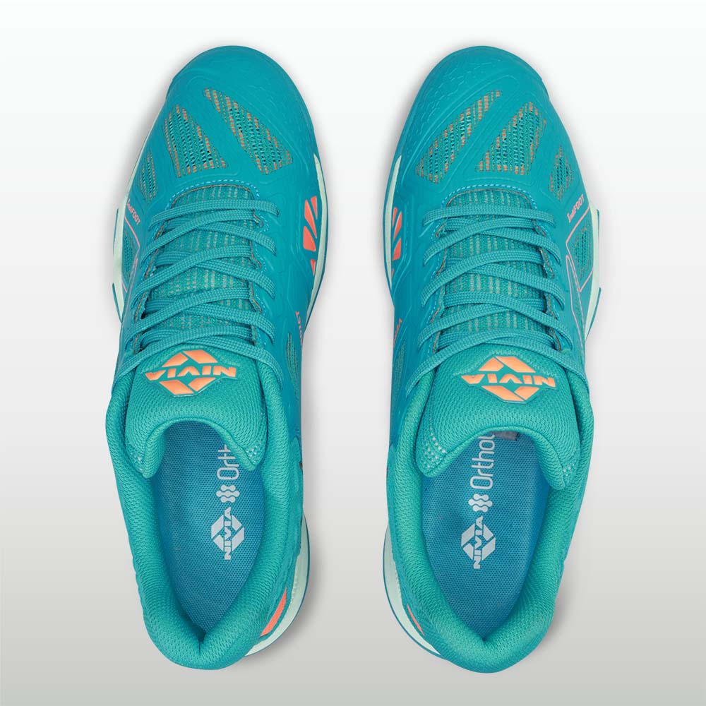 Teal Blue