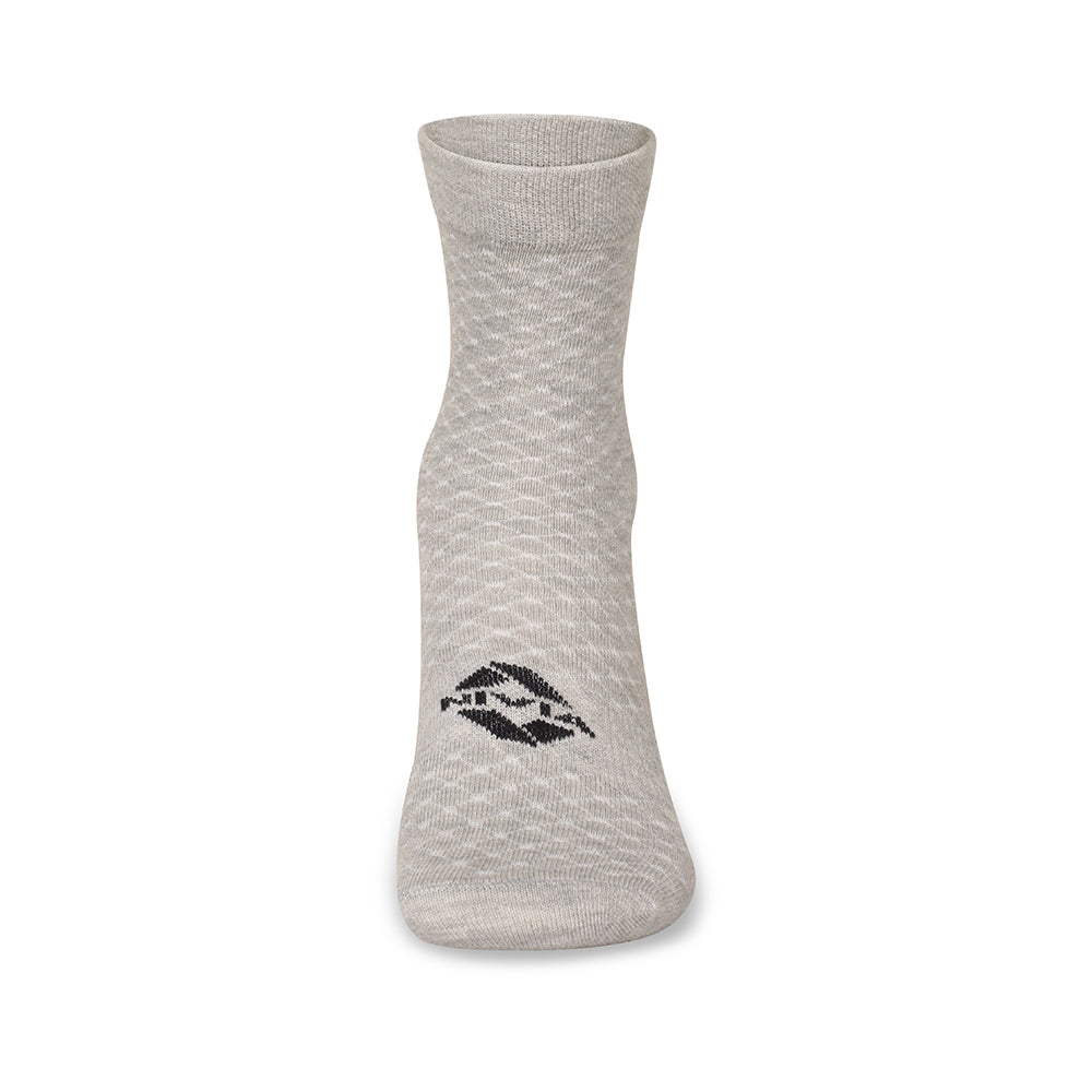All Day Basic , Full Calf Socks (Pack of 3)