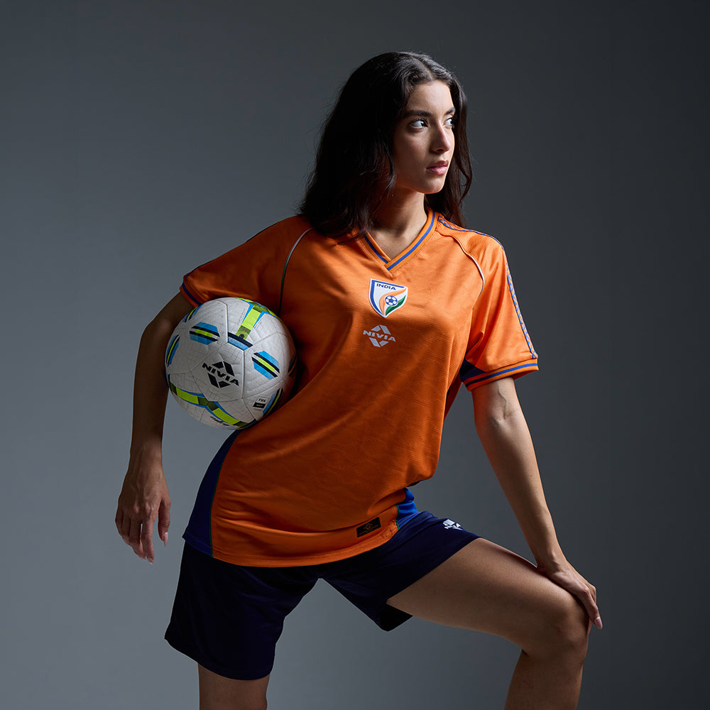 Indian Football Team - Away Jersey