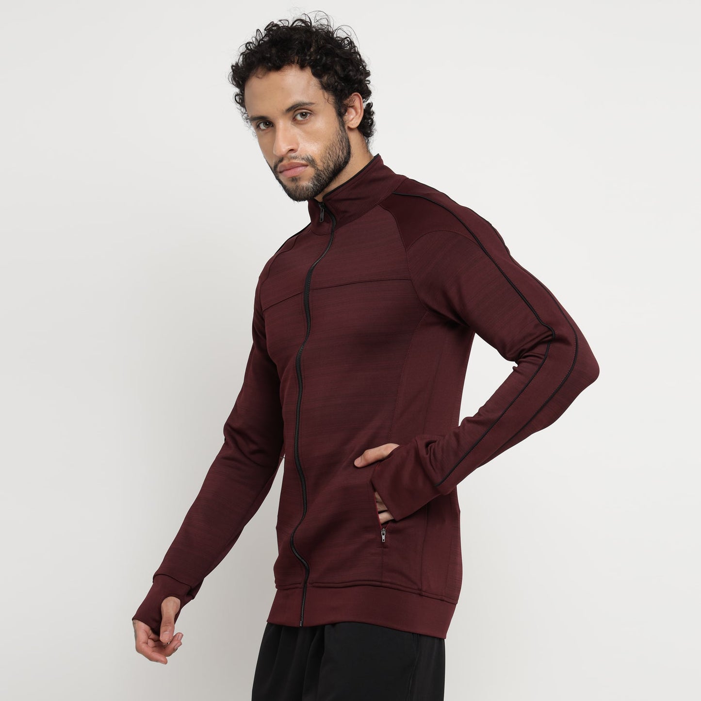 Maroon