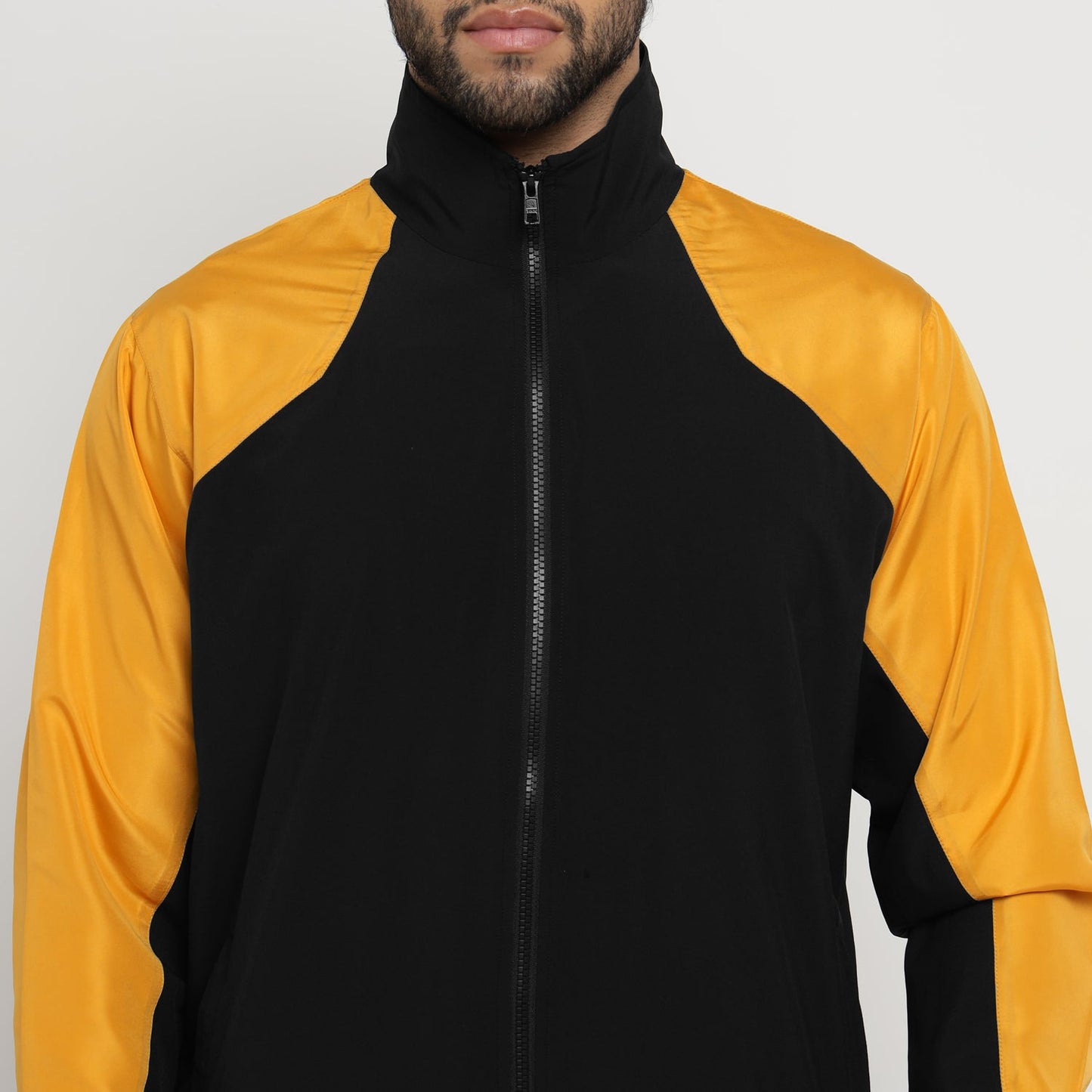 Black/Golden Yellow