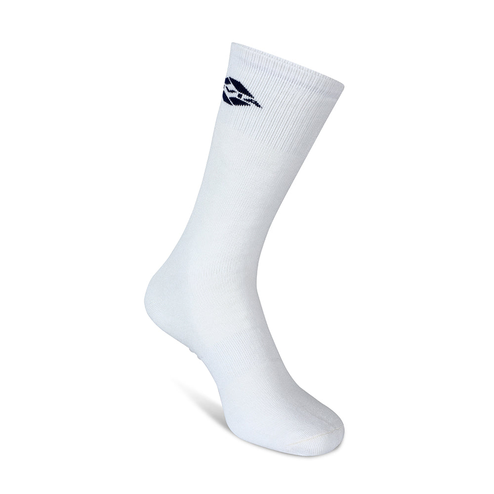 Nivia Cricket Bamboo Performance Socks Full Calf