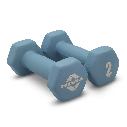 2KG Fitness Dumbbell - Pair
