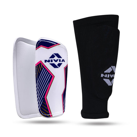 Classic Shin Guard With Sleeve