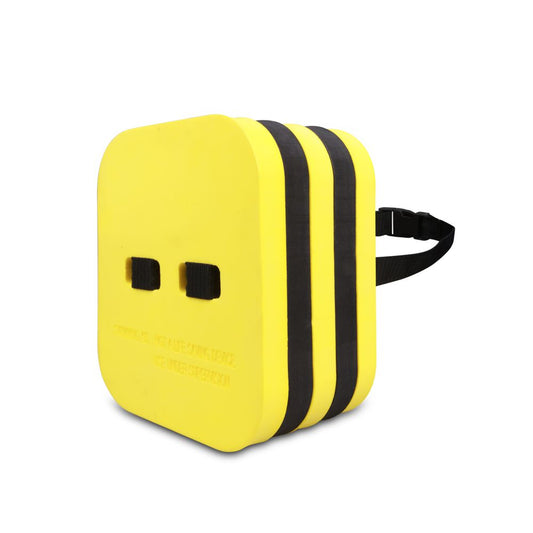 Eazy Float, Training Equipment, Swimming Equipment For Kids/Adults - Yellow/Black
