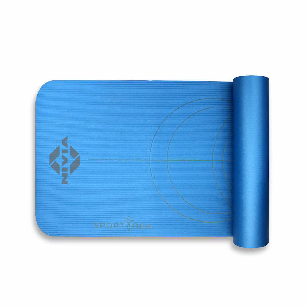 Buy Nivia Yoga Mat NBR Online in India Nivia Sports
