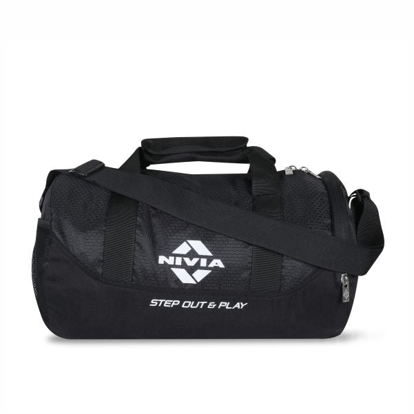 Nivia Beast Gym Bag-4