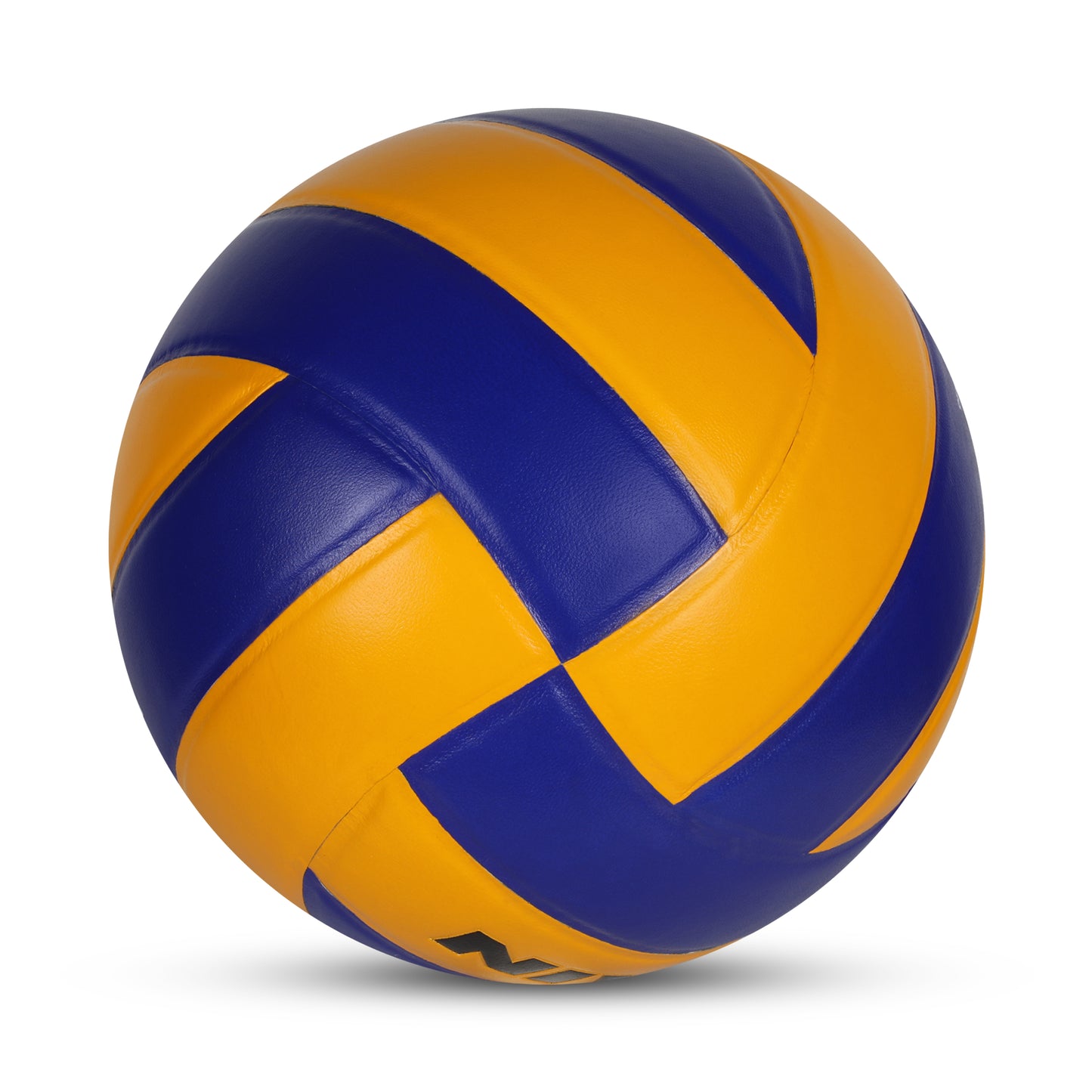 SPOTVOLLEY Match Volleyball, Genuine Leather, As per VFI Standard