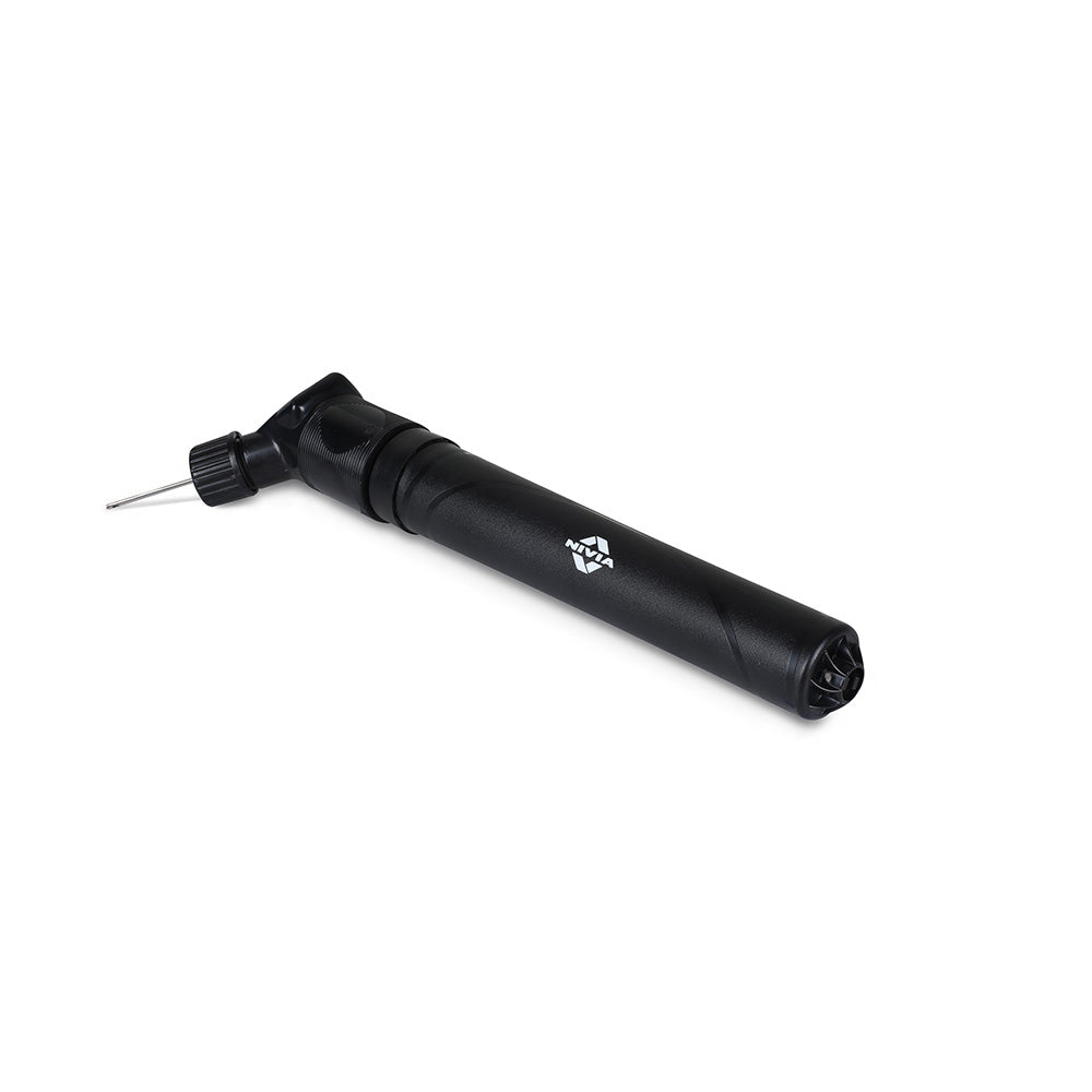 Nivia Ball Pump Double Action Black
