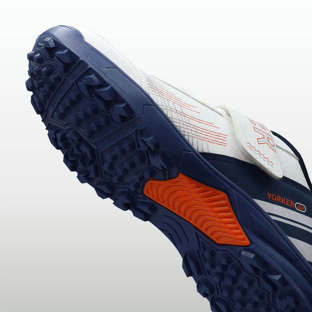 Navy/Orange