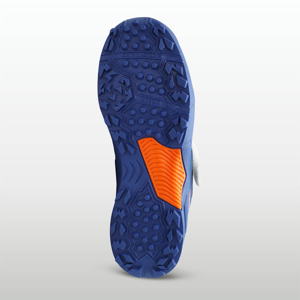 Navy/Orange
