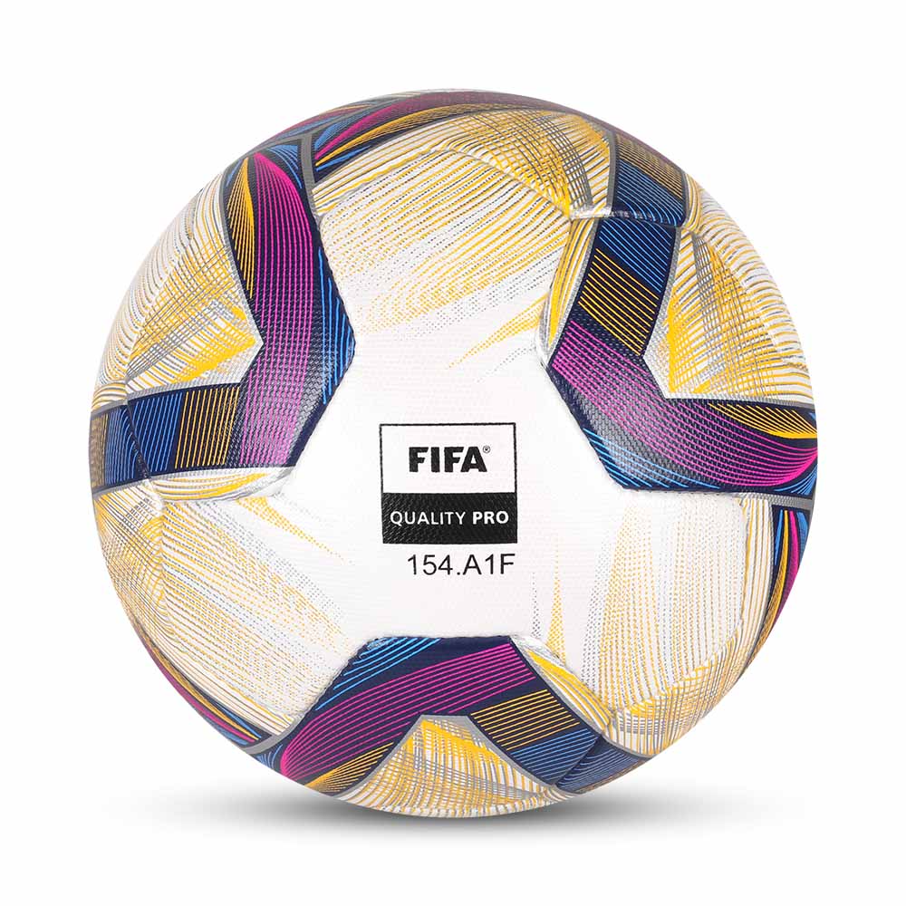 Ashtang 2.0 FIFA Pro 8-Panel Match Football