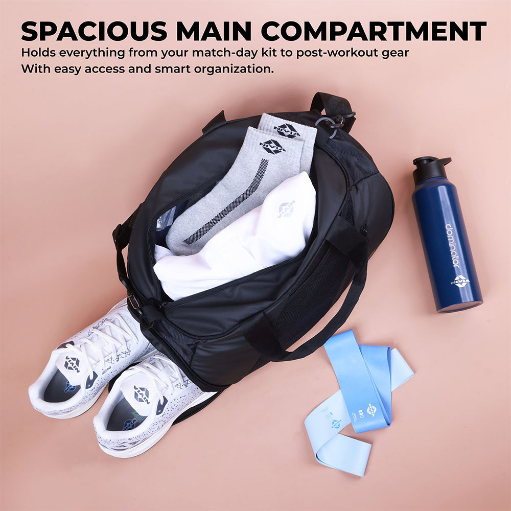 HIT 2.0 Duffle Bag