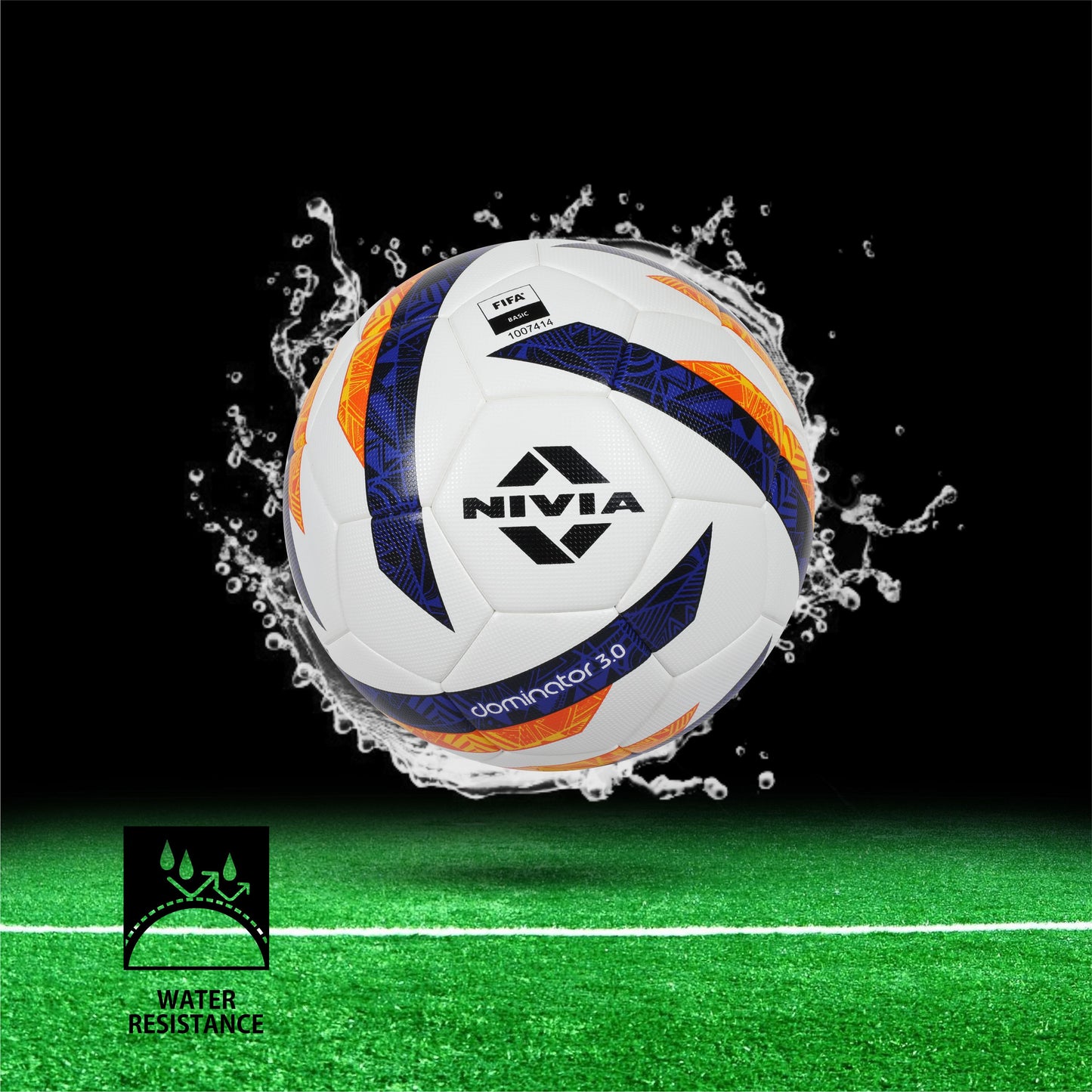 Dominator 3.0 FIFA Certified Football