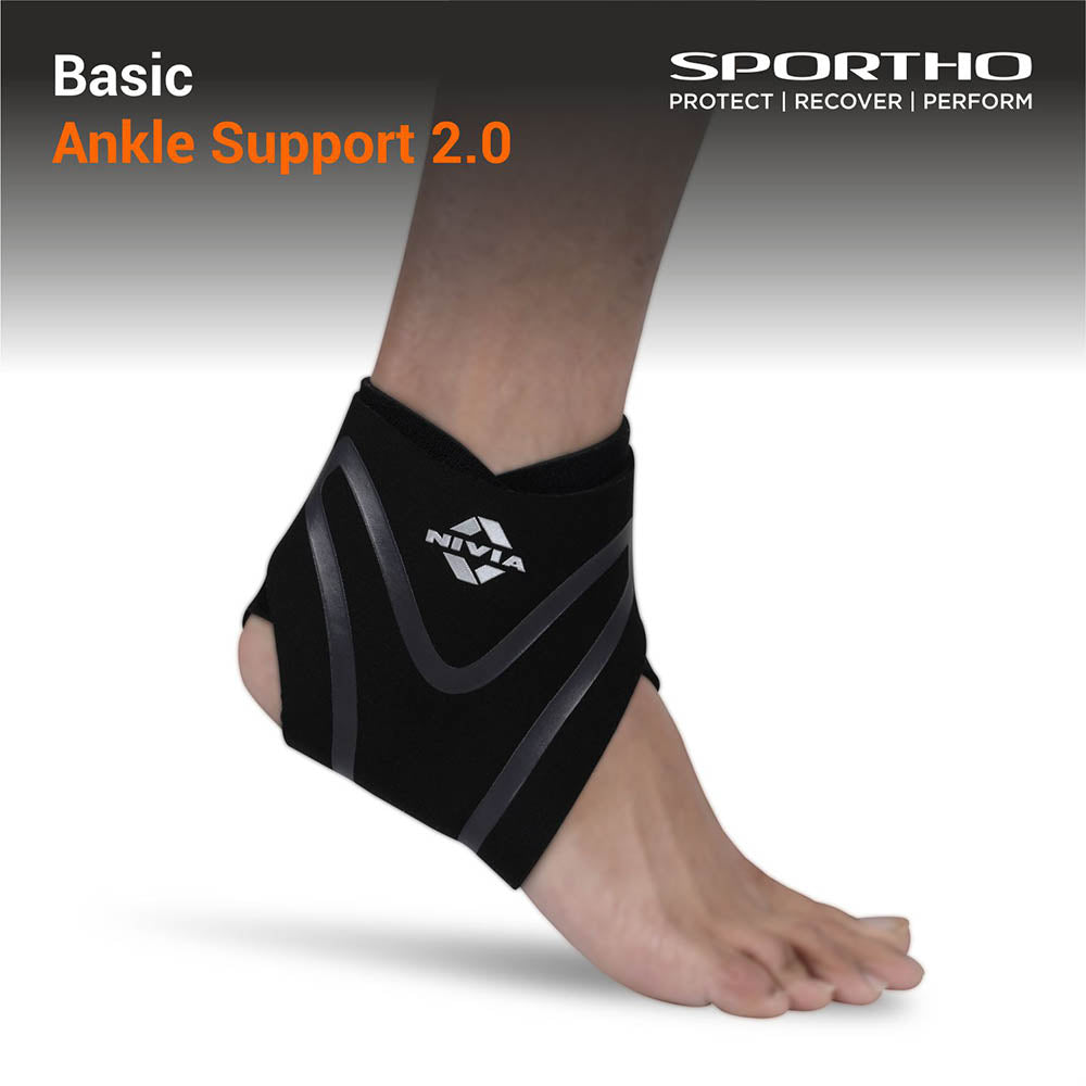 Basic Ankle Support 2.0