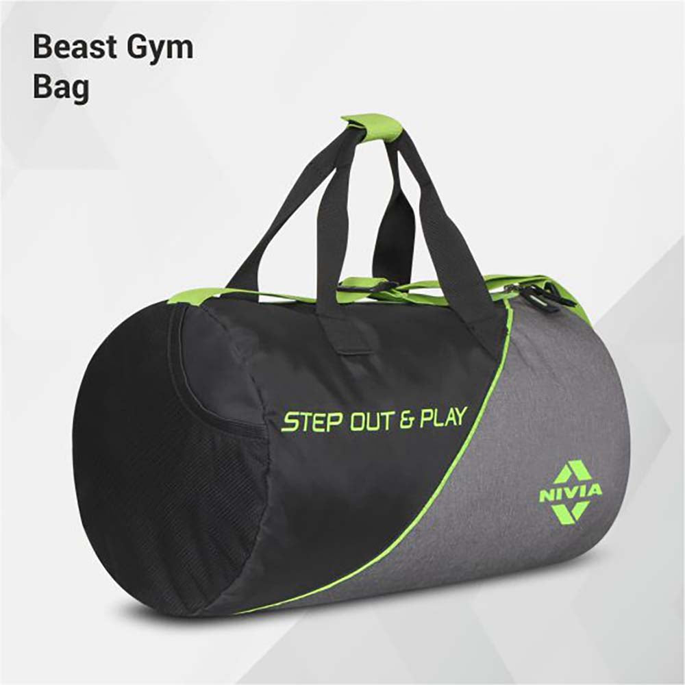 Nivia Beast 6 Gym Bag