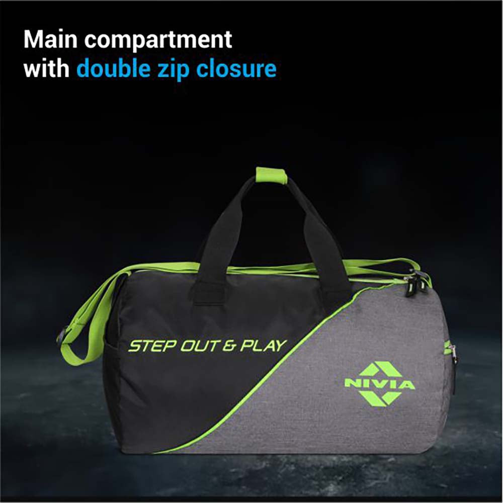 Nivia Beast 6 Gym Bag