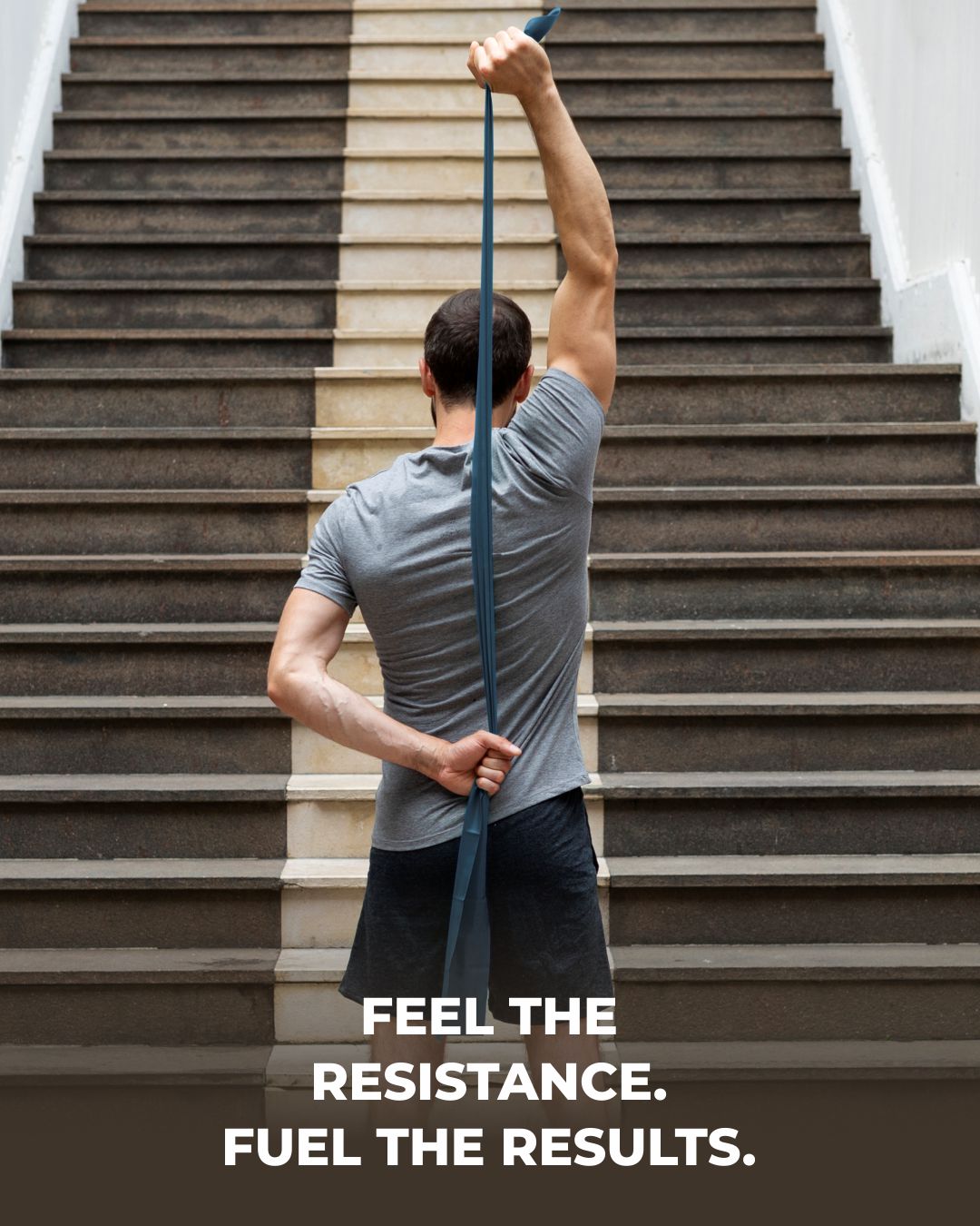 Training Stretch Band Level 3