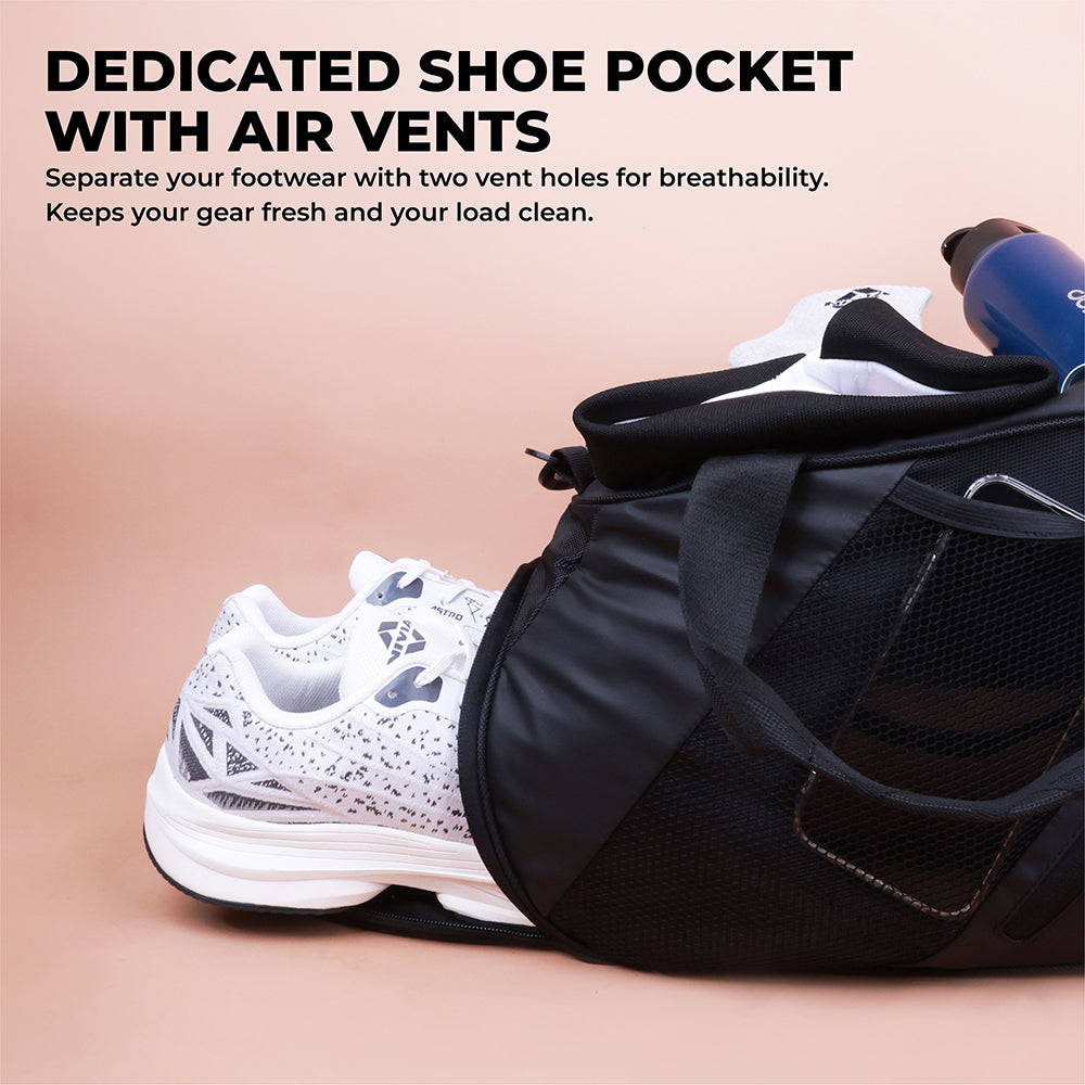 HIT 2.0 Duffle Bag