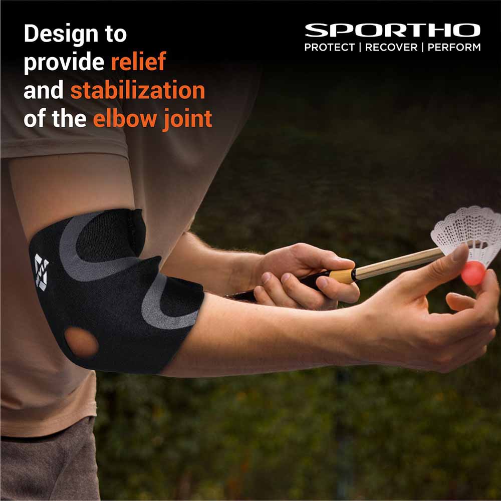 Basic Elbow Support 2.0