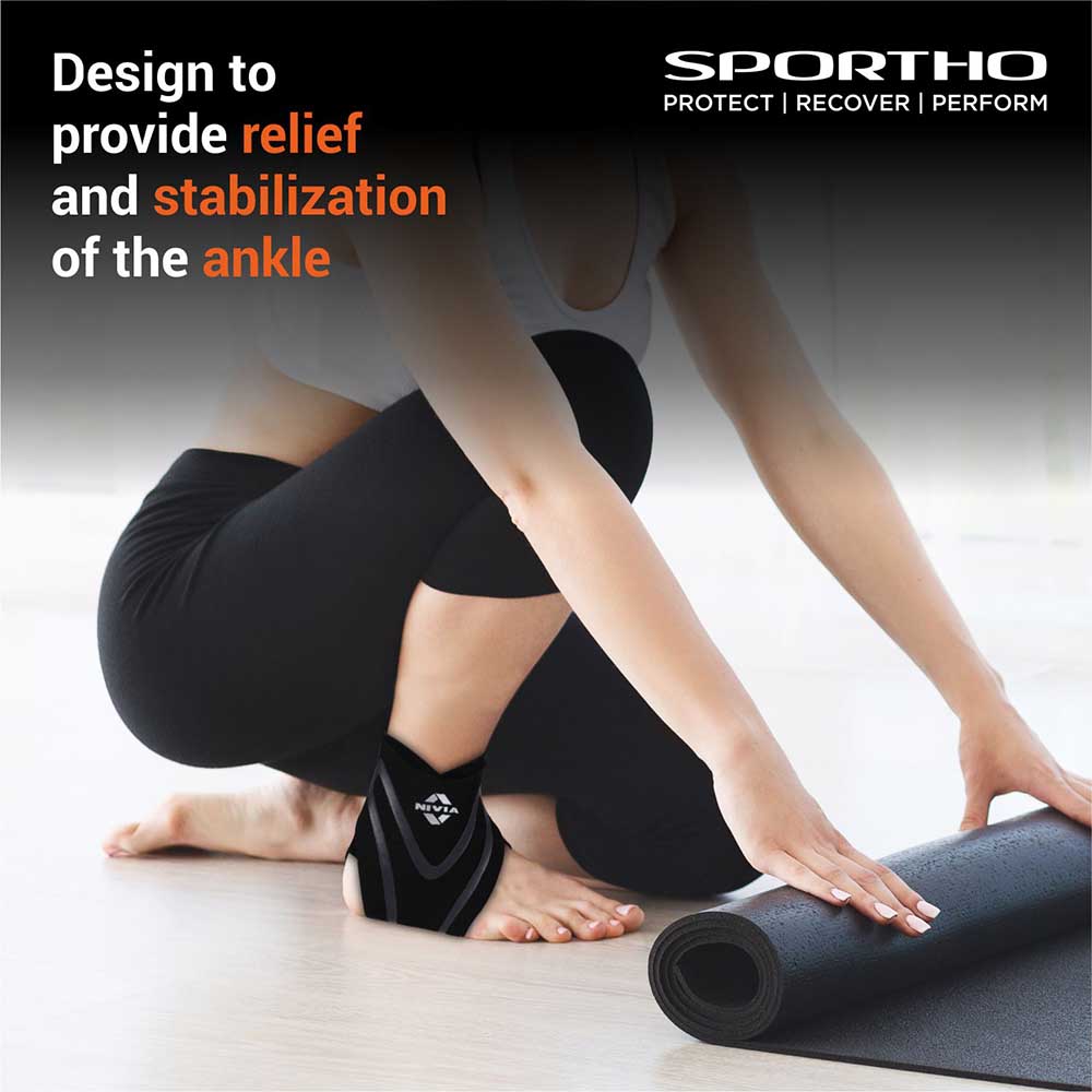 Basic Ankle Support 2.0