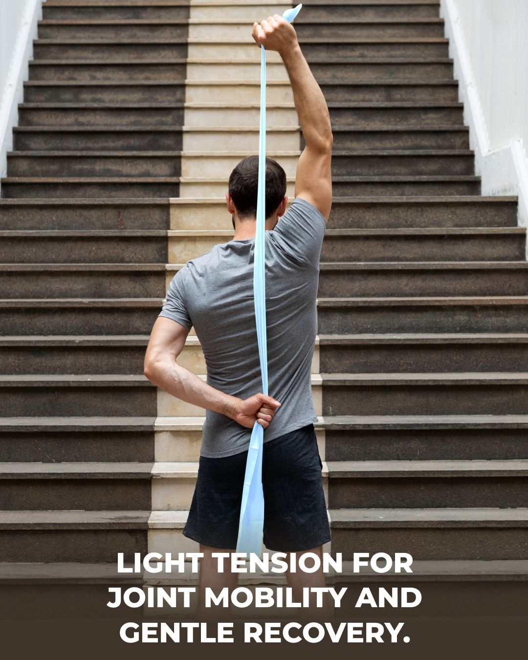 Training Stretch Band Level 1