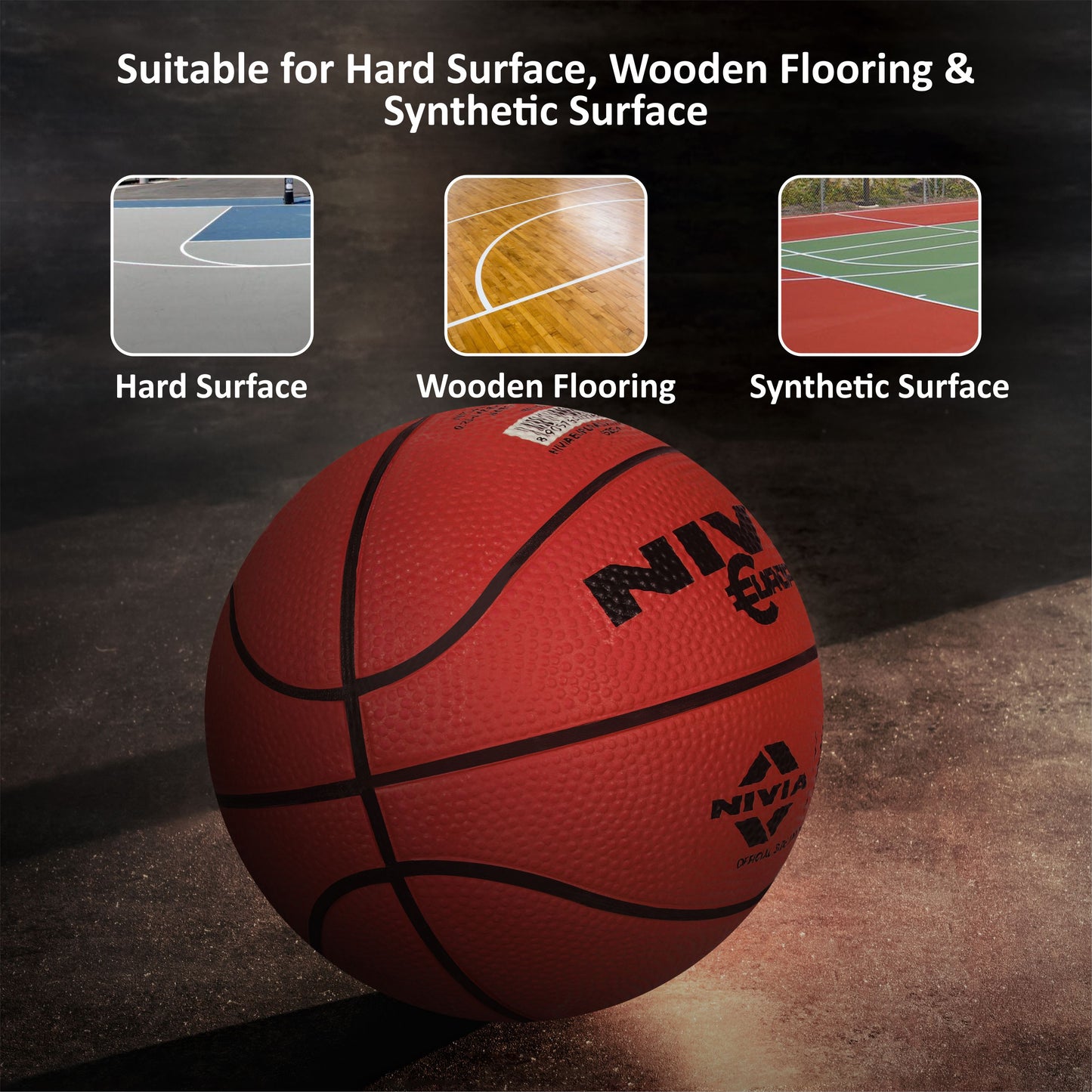 Europa Basketball Size 5