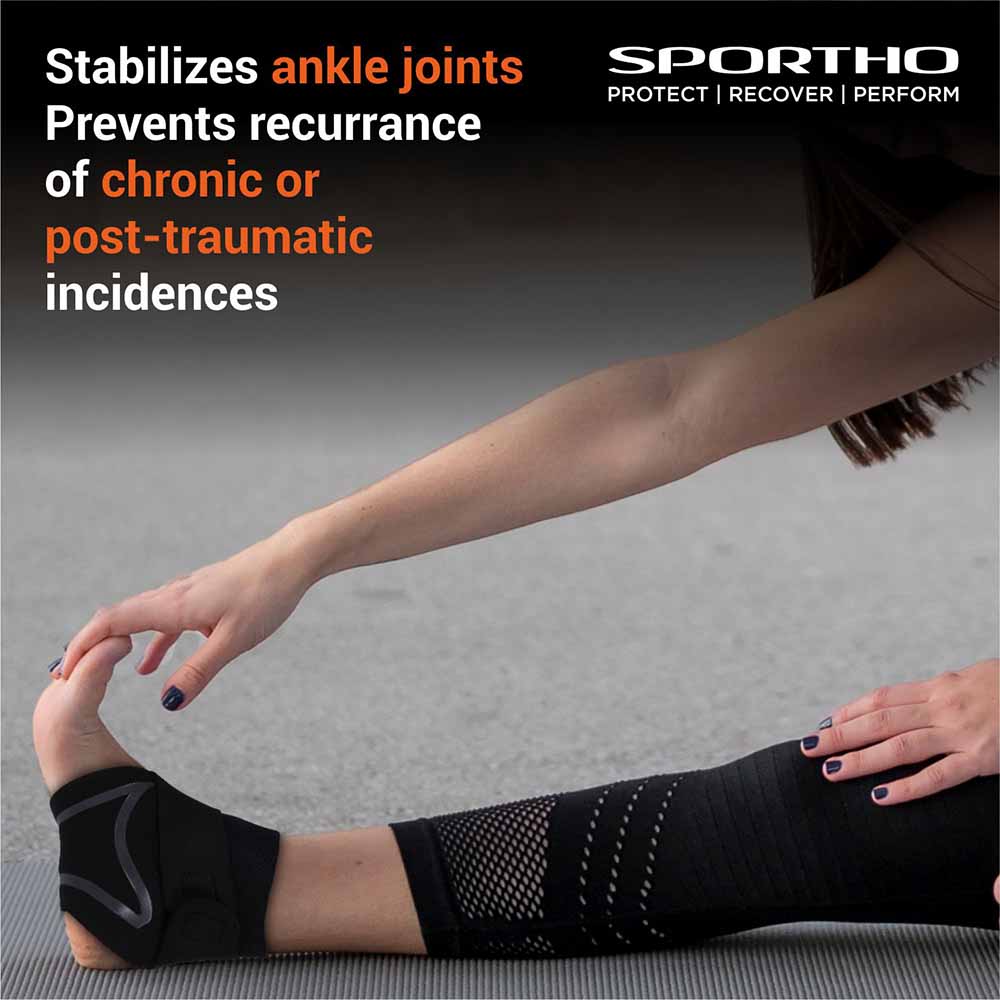 Basic Ankle Support 2.0