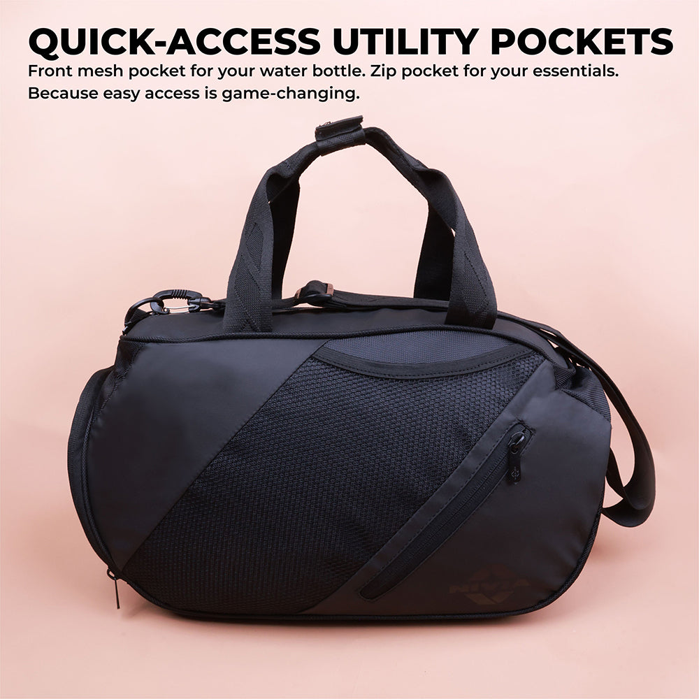 HIT 2.0 Duffle Bag