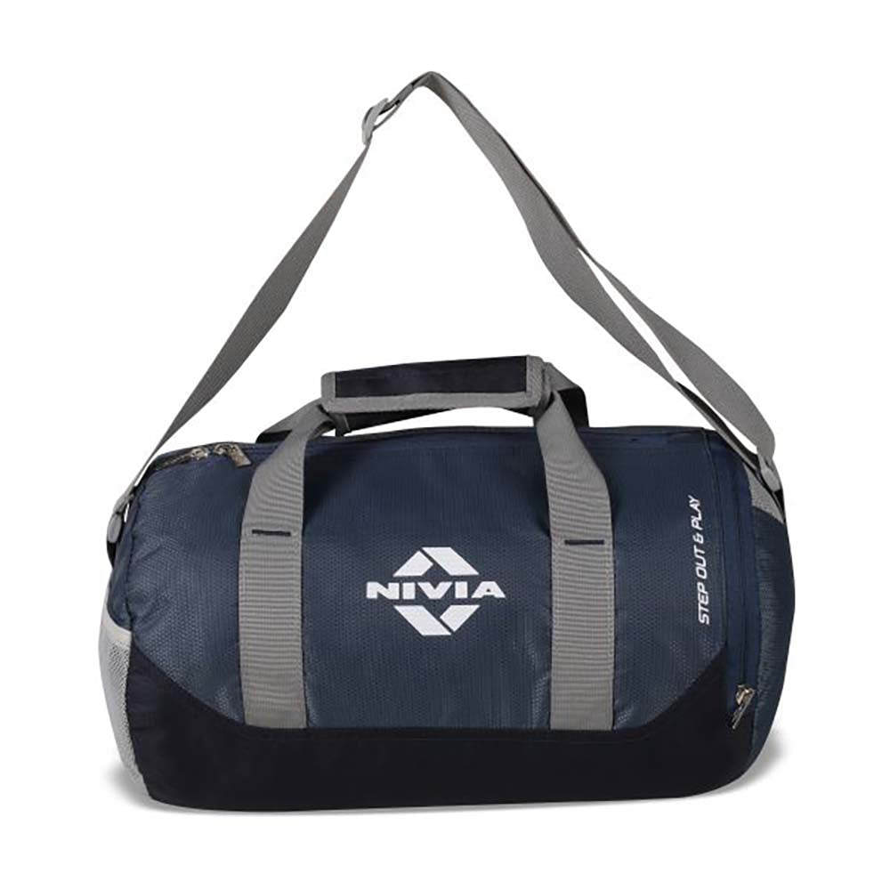 Nivia Beast Gym Bag-4