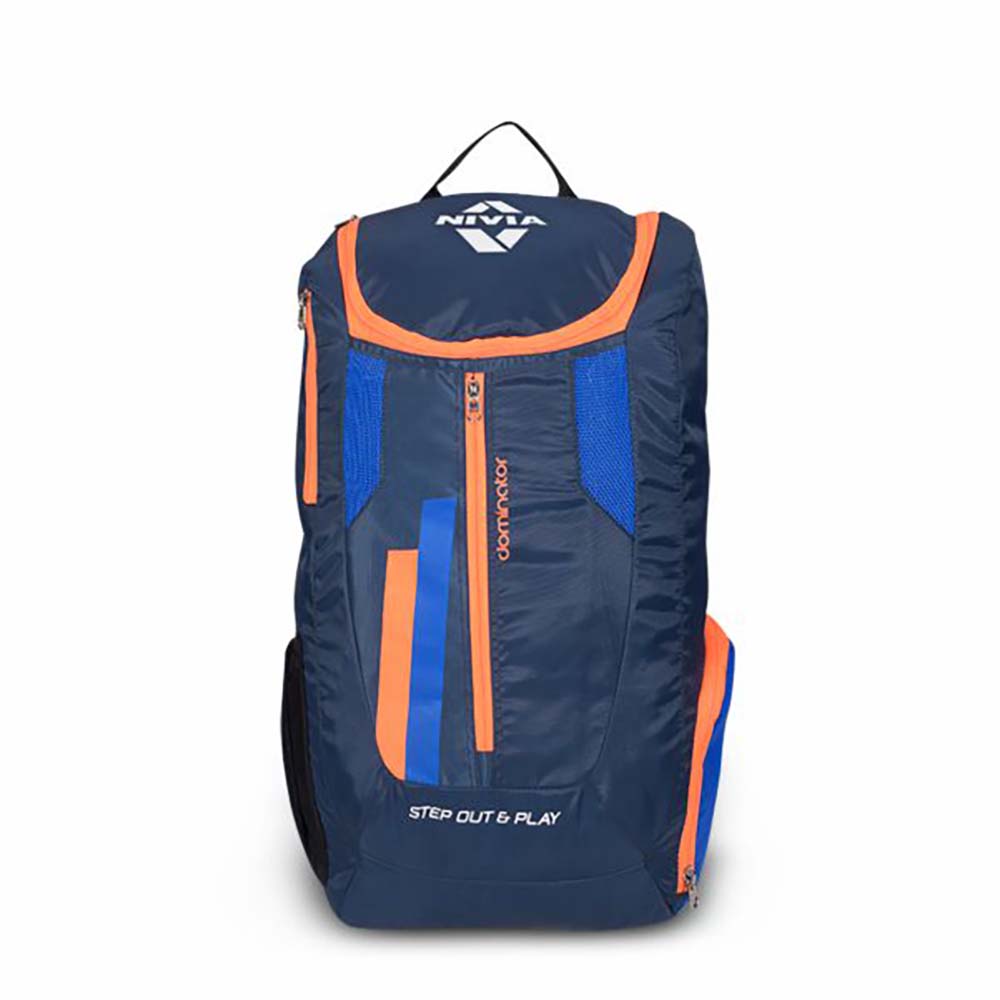 Nivia Dominator Backpack – Nivia Sports - Main Image