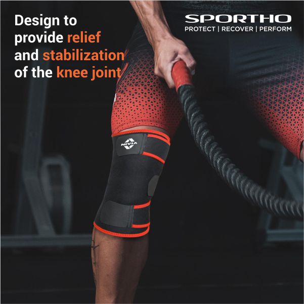 Orthopedic Knee Support Adjustable