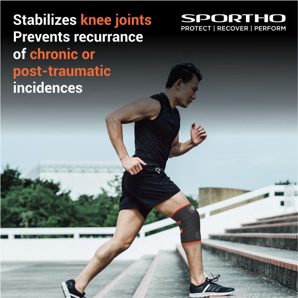 Orthopedic Knee Support Adjustable