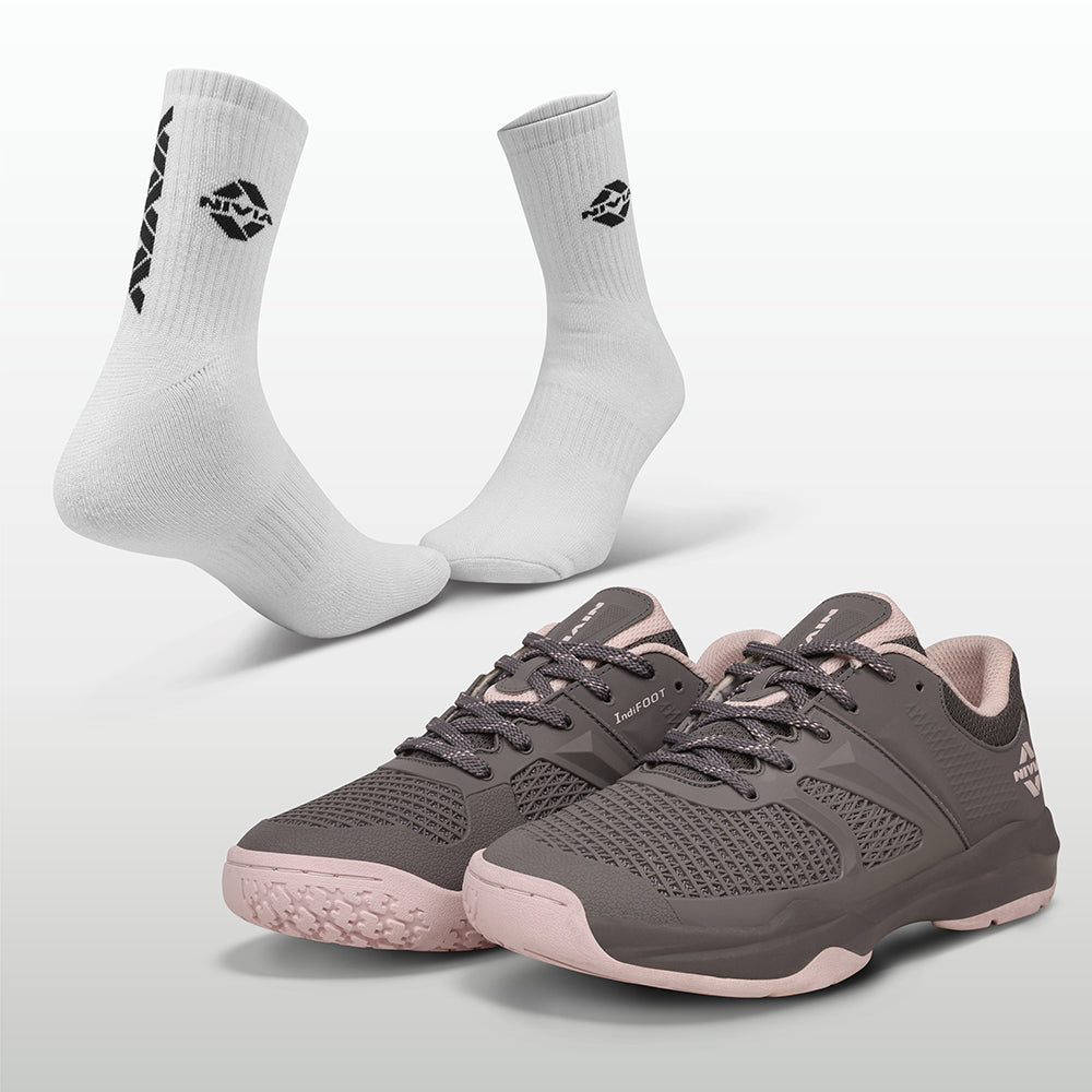 Jury Badminton Shoes