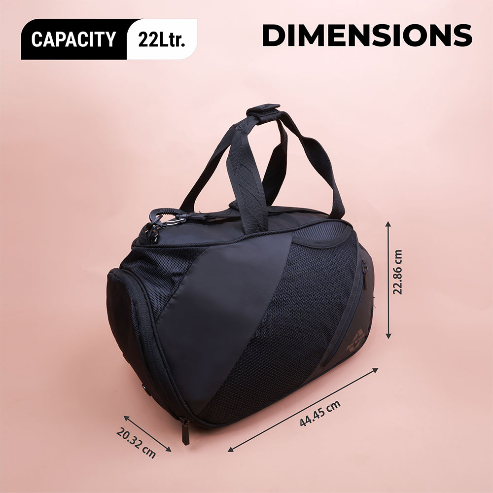 HIT 2.0 Duffle Bag