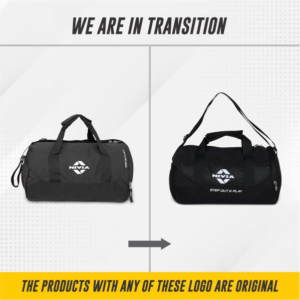 Nivia Beast Gym Bag-4