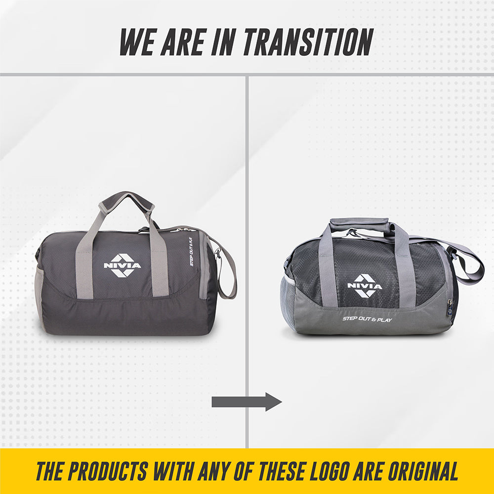 Nivia Beast Gym Bag-4