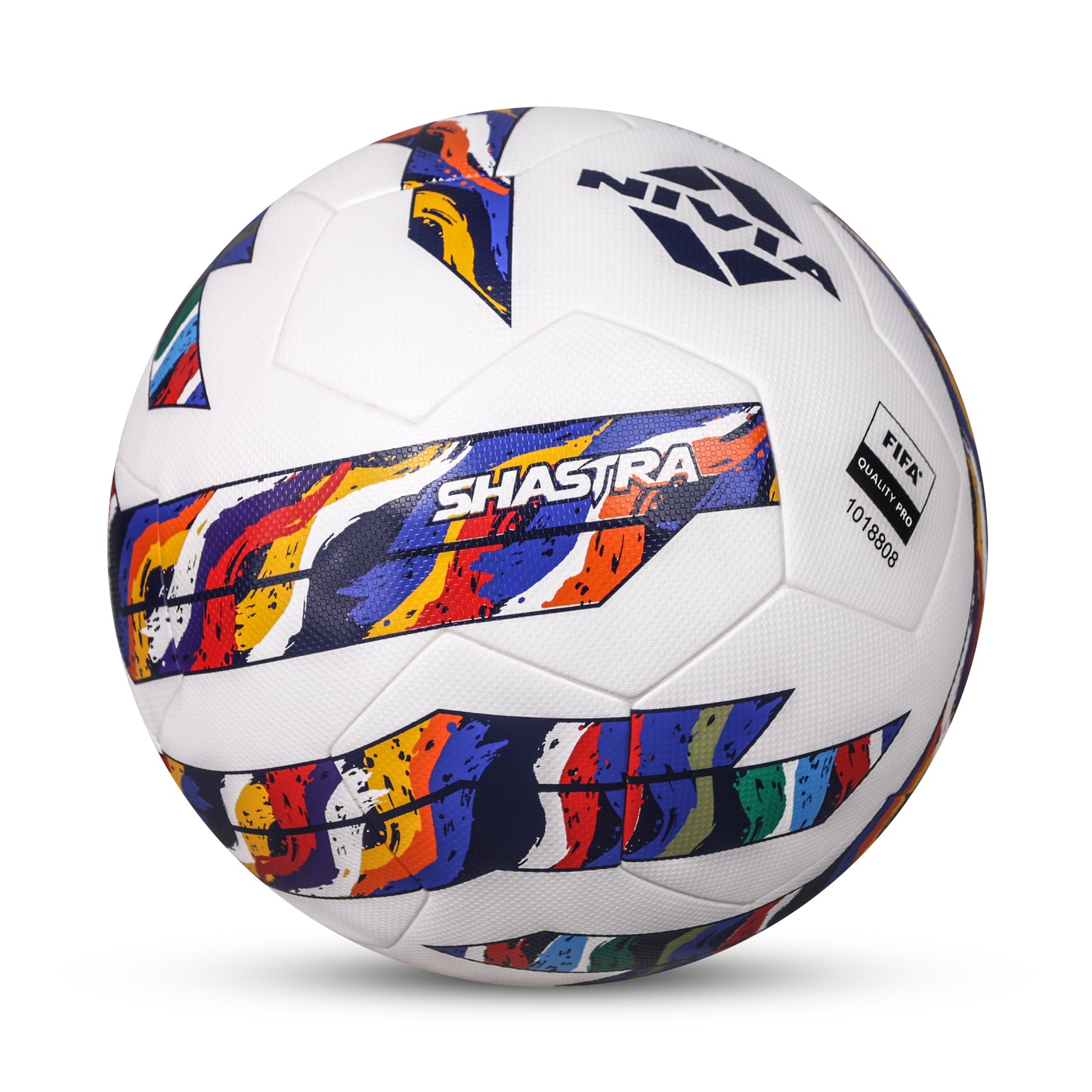 White / Multicolored