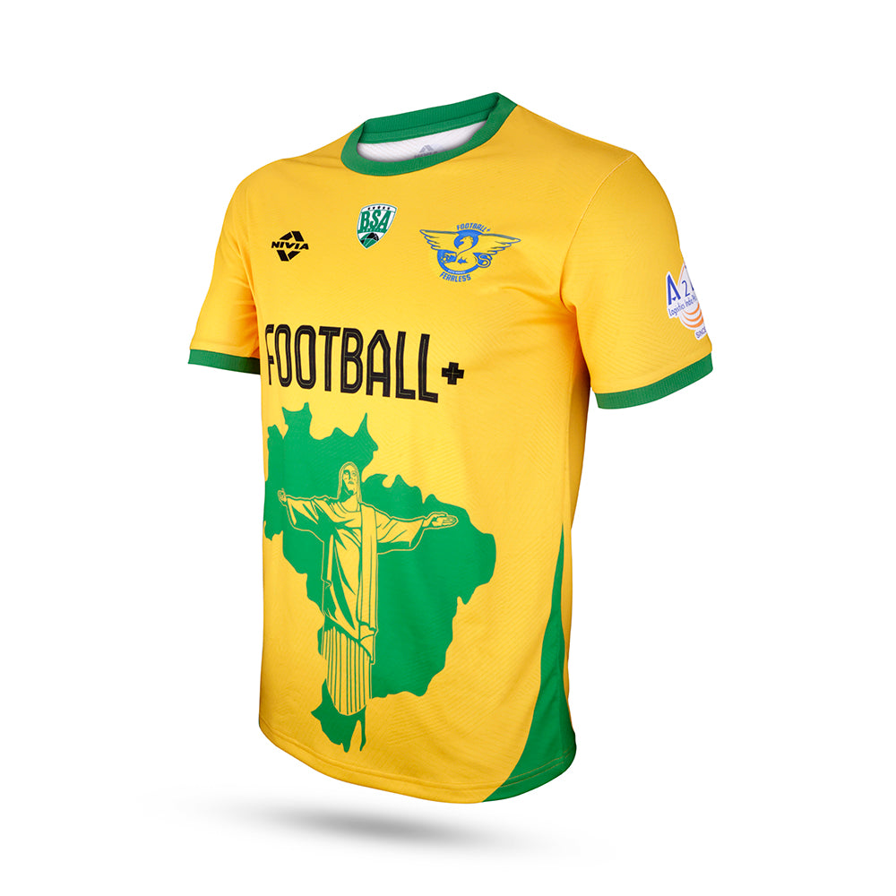 BRAZIL LEGENDS JERSEY