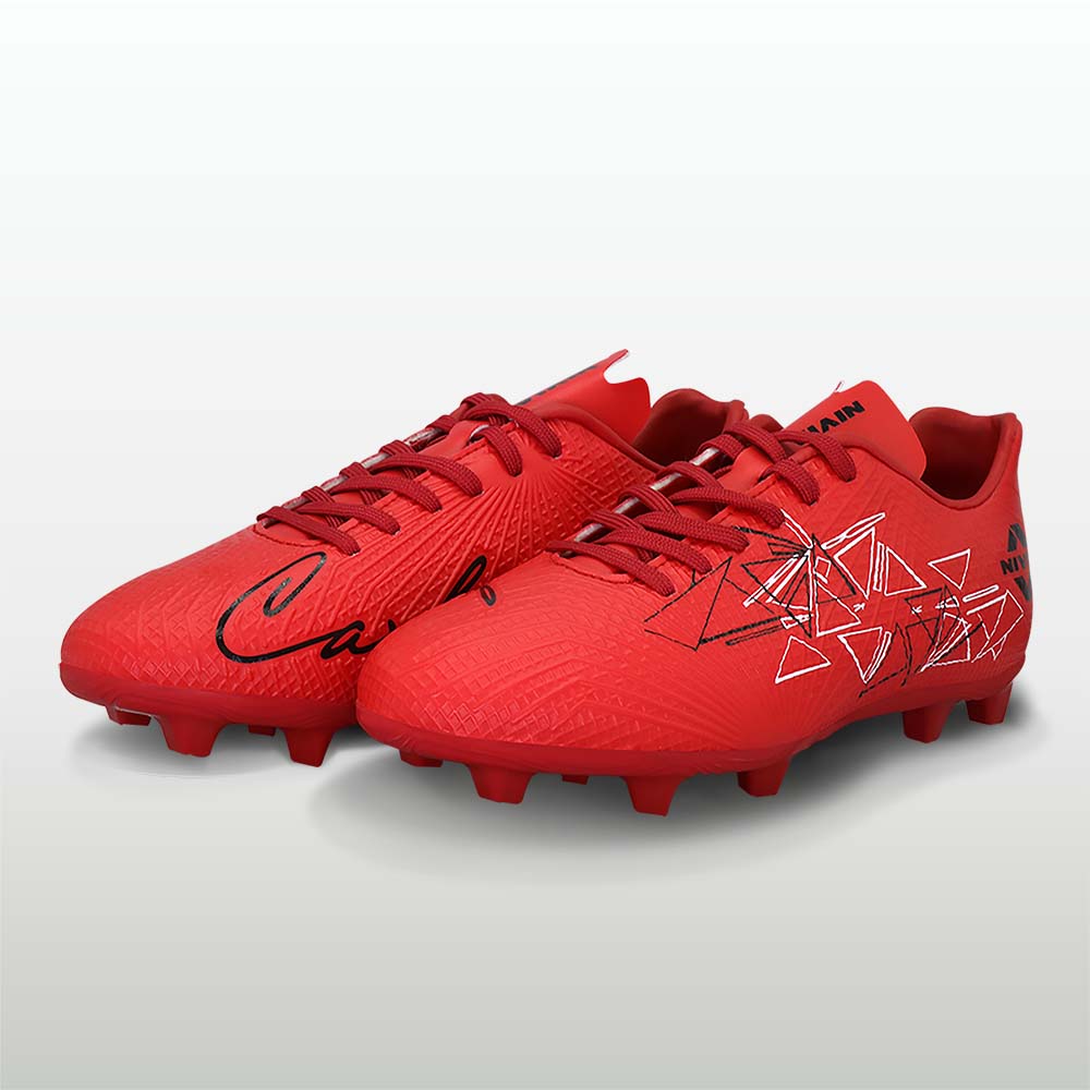 Nivia Carbonite 7.0 Crest Football Studs