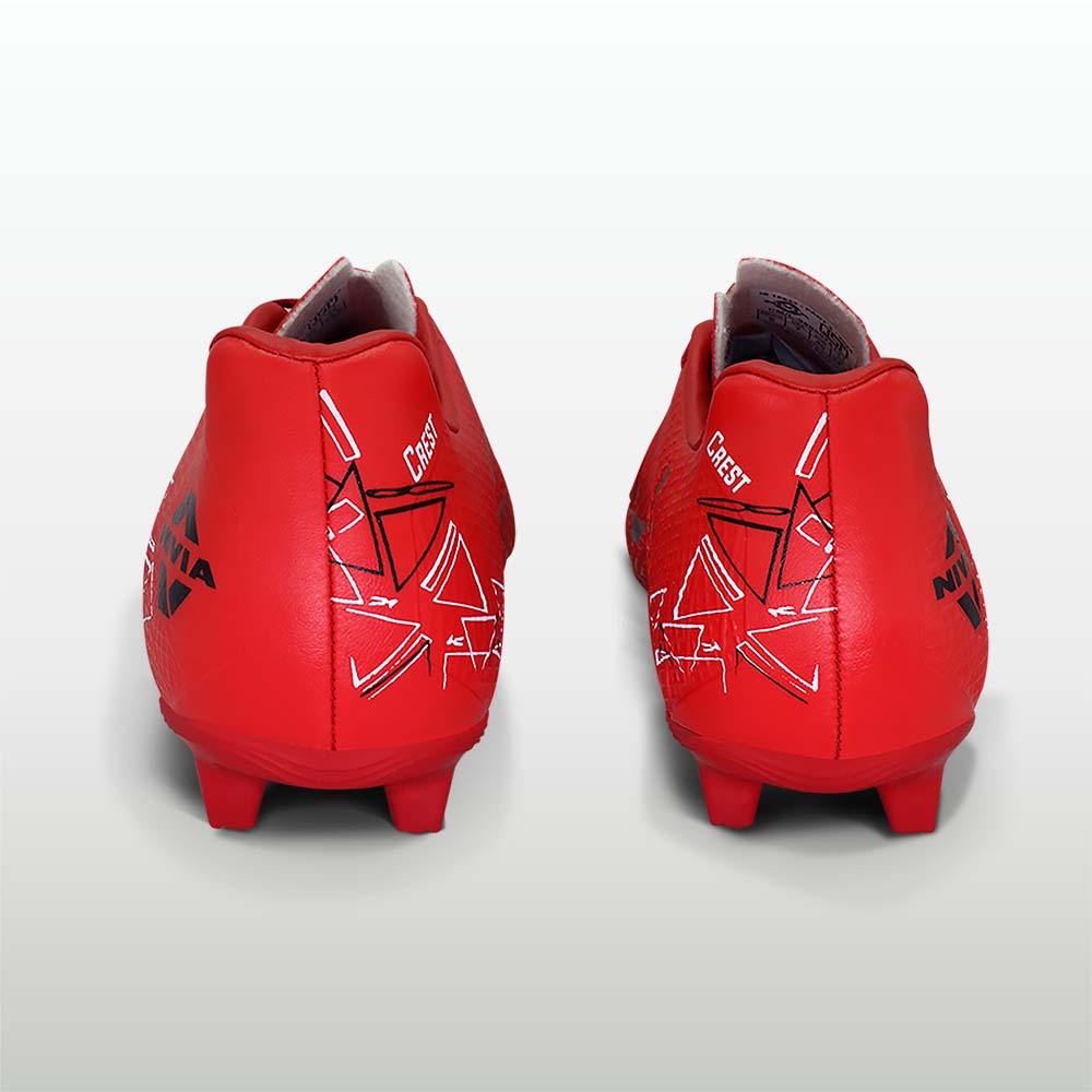 Nivia Carbonite 7.0 Crest Football Studs