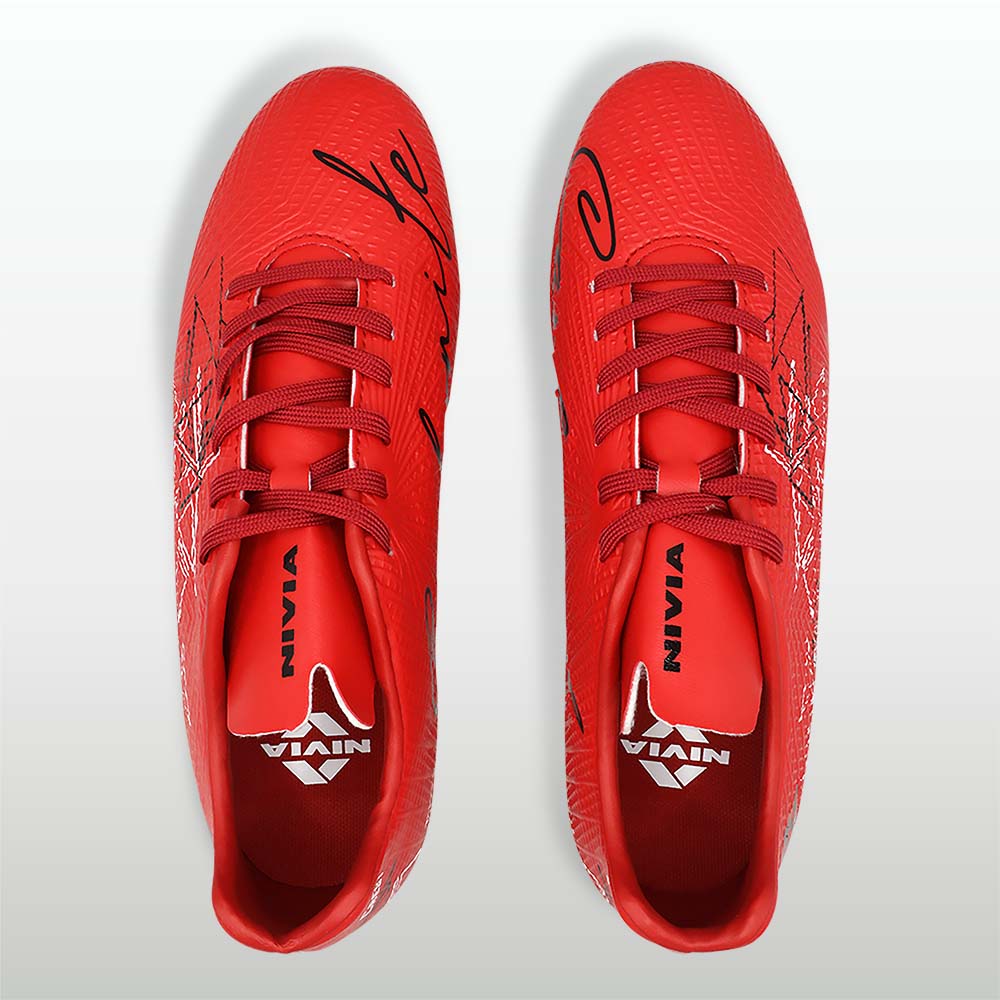 Nivia Carbonite 7.0 Crest Football Studs