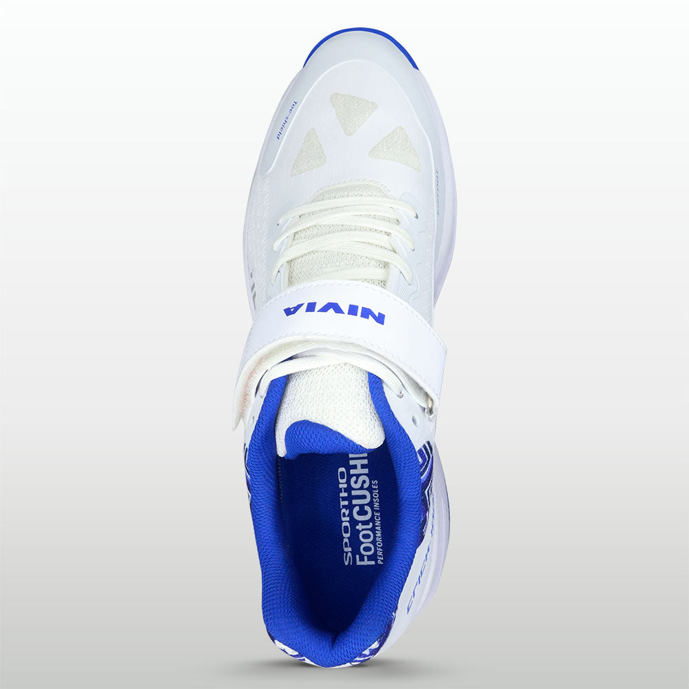 Crick 1000 2.0 Men's Batting And Bowling Cricket Shoe