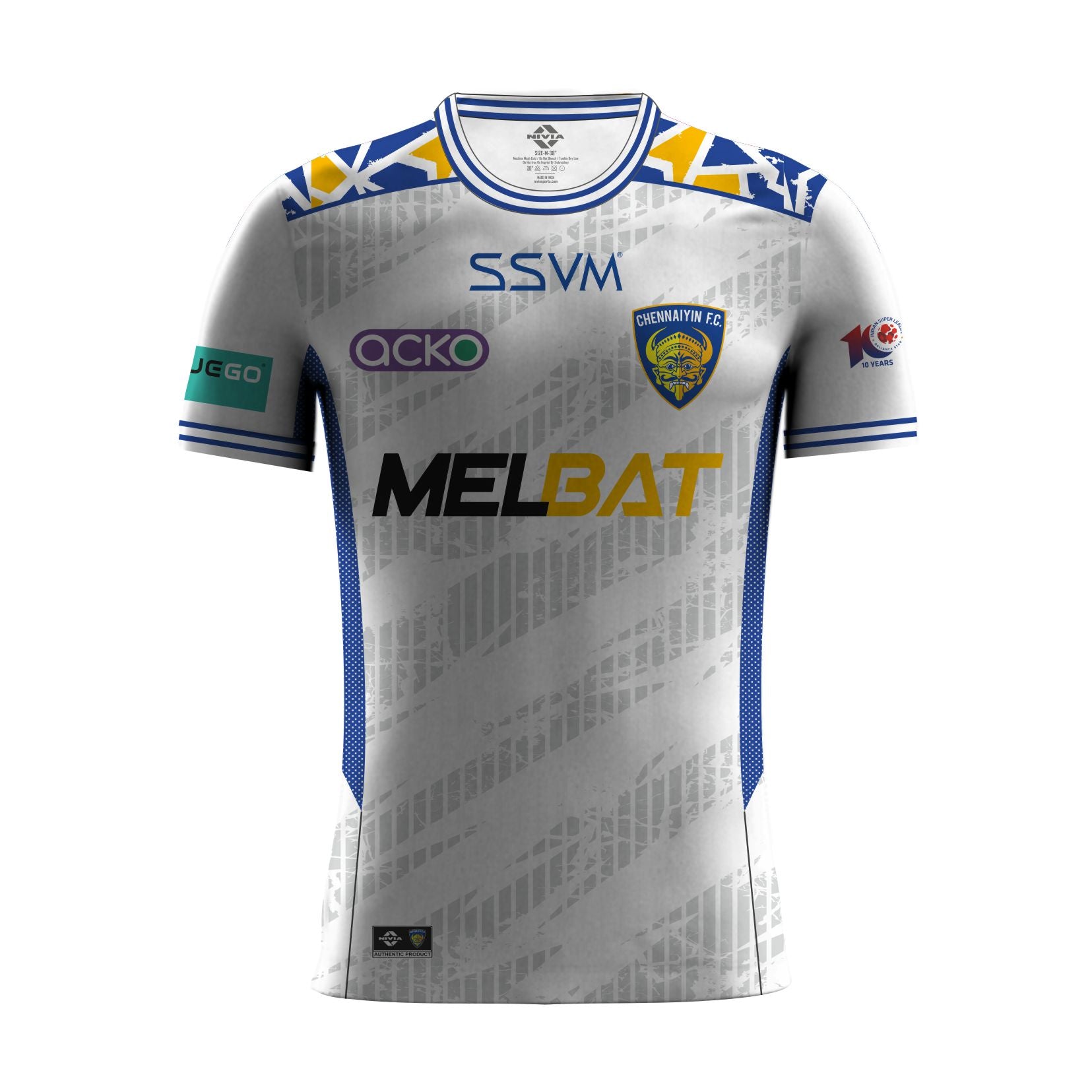 Buy CFC Player Replica AWAY Jersey Online in India Nivia Sports