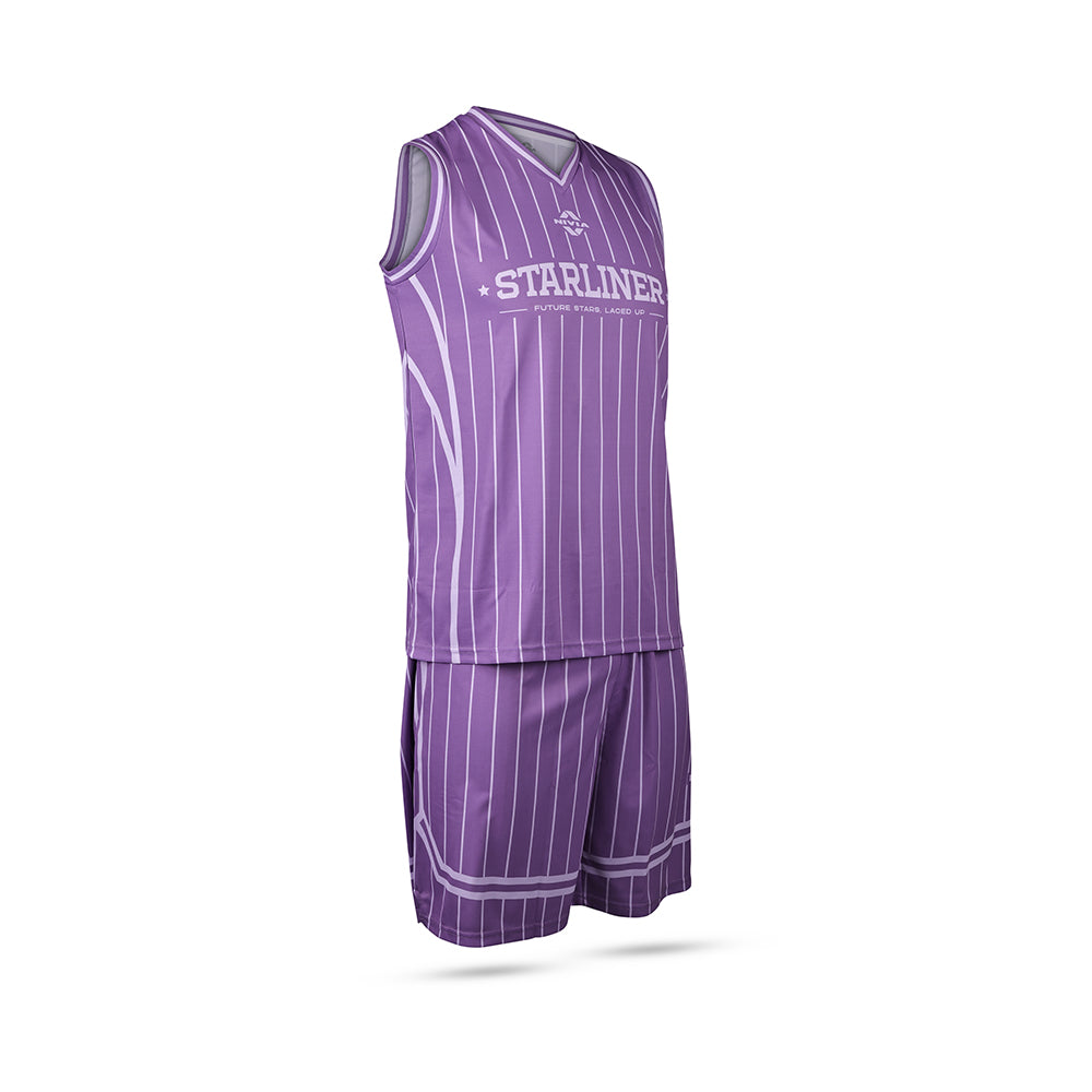 Starliner Basketball Jersey Set