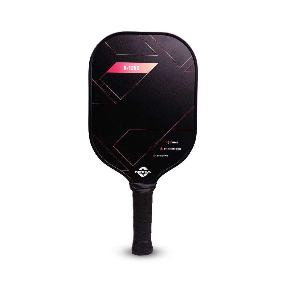 K-1200 Pickleball Paddle - Orange