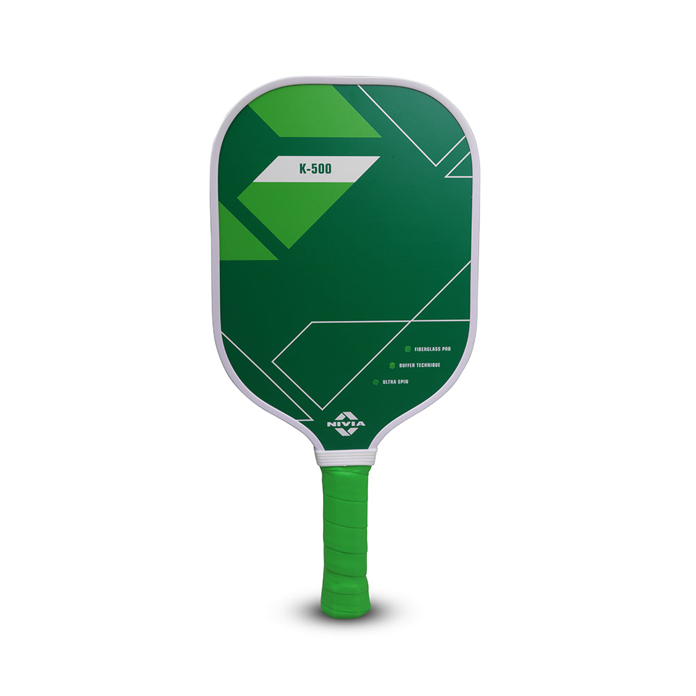 K-500 Pickleball Paddle - Green